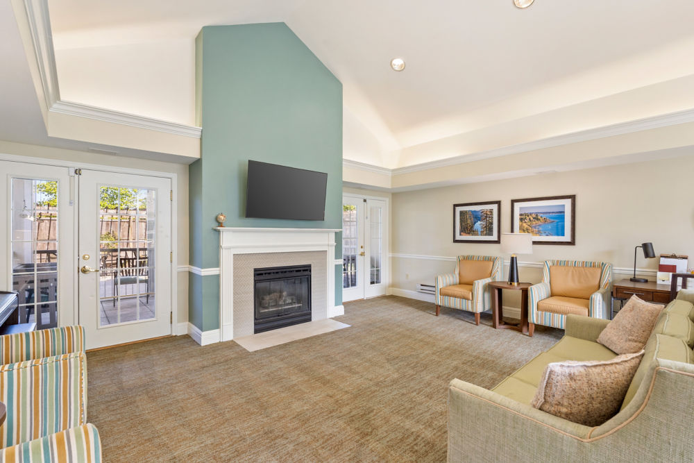 Community Living Room